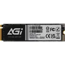 Накопитель SSD AGi AGI2T0GIMAI298