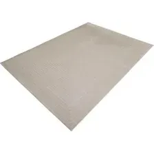 Ковер для жилой комнаты Radjab Carpet Сканди Сизаль Прямоугольник 10936B 12227RK (1.4x2, Krem/Krem)