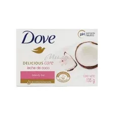 Крем-мыло ДАВ Delicious Care нежный уход, 135 г