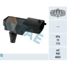 датчик давления воздуха!\ Mitsubishi Colt VI/VII/Lancer X 1.0-1.5 04> 15104 FAE