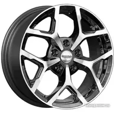 Литые диски SKAD KL-368 16x6.5" 5x114.3мм DIA 66.1мм ET 40мм Алмаз