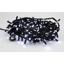 Светодиодная гирлянда ULED ULED-SL-100-220V-(B-F-W/W)