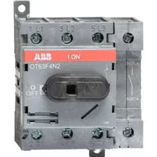 Выключатель нагрузки ABB OT63F4N2 63А 4P 4M 1SCA105365R1001