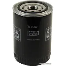 Масляный фильтр Mann-Filter W9069