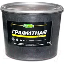 Смазка техническая Oil Right Графитная (2.1кг)