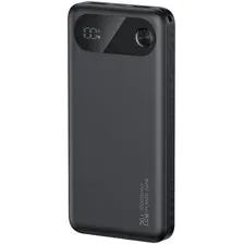 Внешний аккумулятор Usams CD249 PB80 10000mAh (черный)