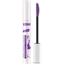 Тушь для ресниц Lux Visage Perfect Color Веер Пышных Ресниц Violet (8 г)