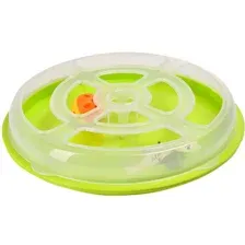 Игрушка для кошек Georplast Vertigo, интерактивная с мячиком