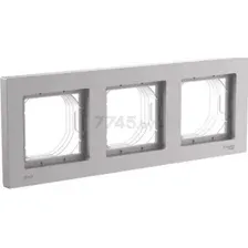 Рамка Systeme Electric Atlasdesign Aqua ATN440303