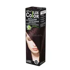 Оттеночный бальзам Belita Color Lux 13 темный шоколад