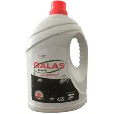Гель для стирки Galas Premium Black (4.55 л)