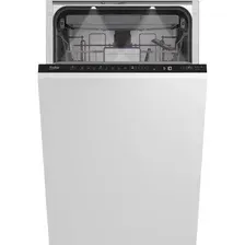 Встраиваемая посудомоечная машина BEKO AutoDose BDIS38120A