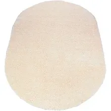 Ковер для жилой комнаты БелКа Фьюжн Овал 42300 48222 (0.6x1.1)