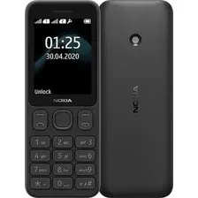 Nokia 125 Dual SIM TA-1253 (черный)