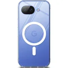 Чехол для телефона Ringke Fusion Magnetic для Pixel 10a (Clear)