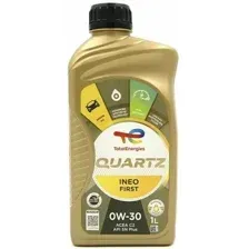 Моторное масло Total Quartz Ineo First 0W-30 ACEA C2 1л