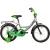 Детский велосипед Novatrack Vector 16 2022 163VECTOR.SL22 (серебристый)