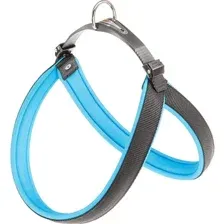 Шлея Ferplast Agila Fluo 8 75449825 (синий)