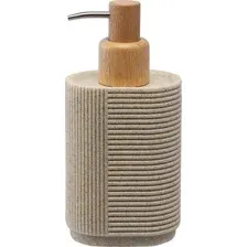 Дозатор для жидкого мыла Bergenson Bjorn Dune / BB0000948 (песочный)