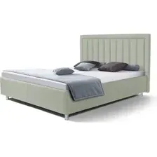 Кровать ФорестДекоГрупп Марта 2 180x200 с ПМ (Veluta Lux 14)