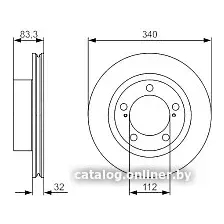 Bosch 0986479R29