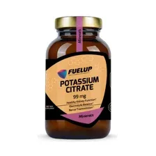 FuelUp Potassium Citrate 99 mg, 120 капс
