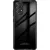 Чехол для телефона Case Glassy для Samsung Galaxy A32 (5G) (черный)