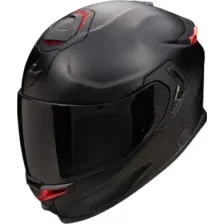 Мотошлем Scorpion Exo Exo-Gt Sp Air Solid (р. XS, черный матовый)