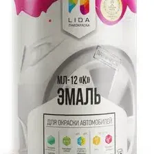Эмаль МЛ 12 "К" Золотисто-желтая, 2,0 кг.