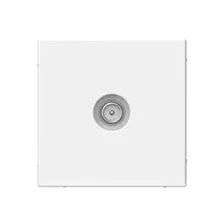 Розетка телевизионная Systeme Electric ArtGallery GAL000191