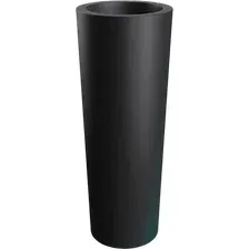 Кашпо Berkano Keila 145 DB (черный)