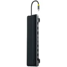 Док-станция Baseus EliteJoy EH3 12-in-1 Hub B0114200
