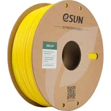 Филамент eSUN ABS-GF ABS-GF175Y1TZ1 (1.75мм, 1кг, желтый)