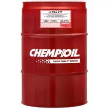 Моторное масло Chempioil Ultra XTT 5W-40 60л