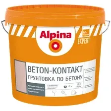 Грунтовка Alpina Expert Beton-Kontakt (15кг)