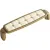 Ручка мебельная Boyard Belle RS122MAB.4/96/Bg