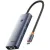 Док-станция Baseus UltraJoy Series 3-Port Hub B0005280B811-11