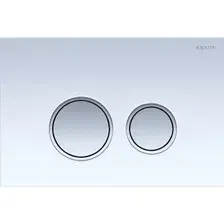 Панель смыва Aquatek KDI-0000028 (белый)