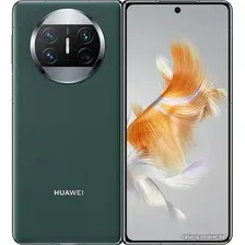 Телефон Huawei Mate X3 12GB/512GB (темно-зеленый)