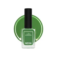 Лак для дизайна ногтей NEON тон 343 Forest
