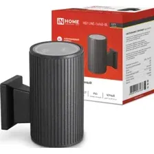 Садовый светильник In Home НБУ LINE-1xA60-BL