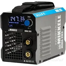 Сварочный инвертор Mikkele MMA-203.1