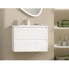 Brevita Тумба под умывальник Riva 70 RIV-07070-0102Я