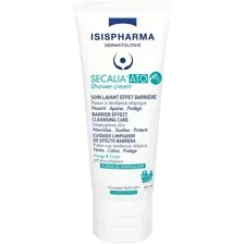ISISPHARMA Крем-гель Secalia Ato Shower Cream очищающий для душа для сухой кожи 40 мл