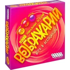 Настольная игра Hobby World Воображарий