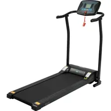 Электрическая беговая дорожка VictoryFit VF-500 (черный)