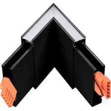 Коннектор для трековой системы Arlight ALT-LINEAIR-FLAT-DIM-L60-2094-3W Warm3000 BK / 031539