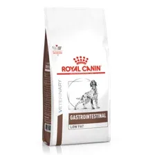 Royal Canin Gastrointestinal Low Fat 1,5 кг