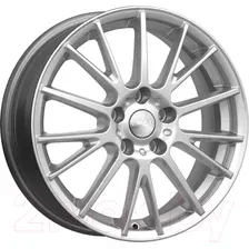 Литой диск SKAD Дубай 17x6.5" 5x114.3мм DIA 67.1мм ET 48мм Селена