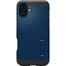 Чехол для телефона Spigen Tough Armor Mag Magsafe для iPhone 16 Navy Blue
